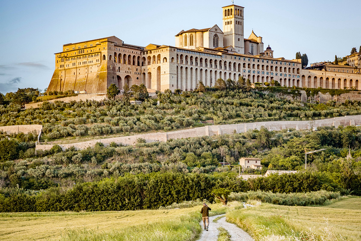 Autonoleggio con conducente in Umbria - Spigarelli